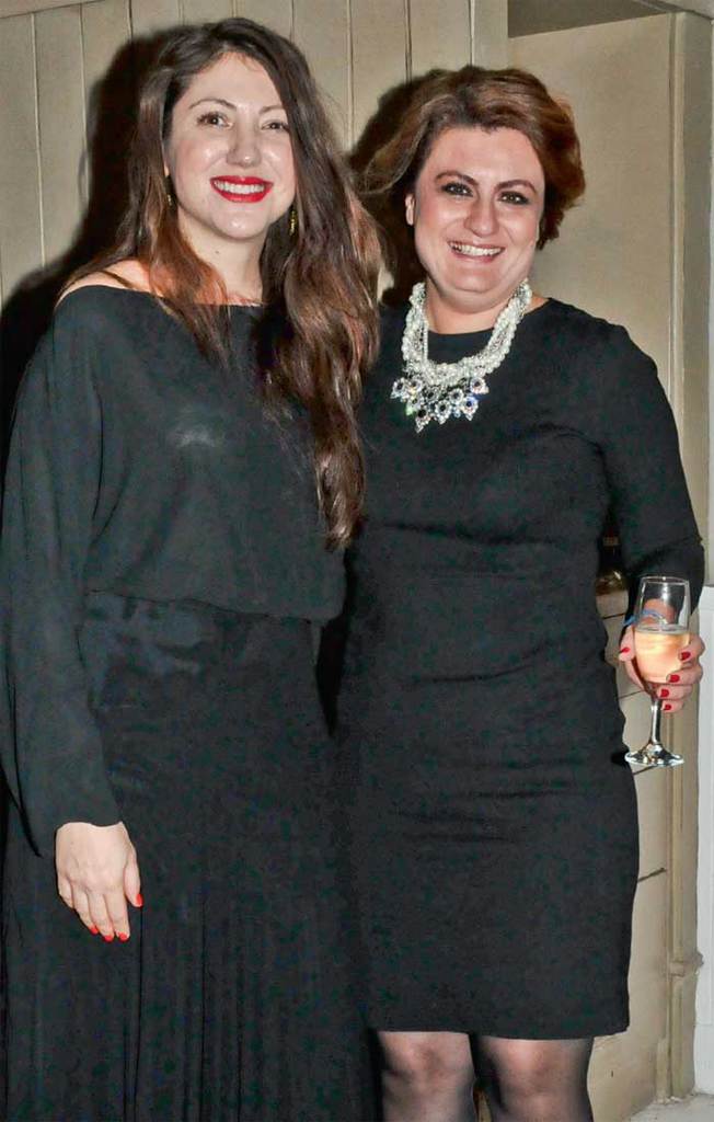 Harper’s Bazaar’dan Özlem Süer için davet