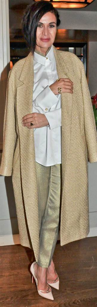 Harper’s Bazaar’dan Özlem Süer için davet