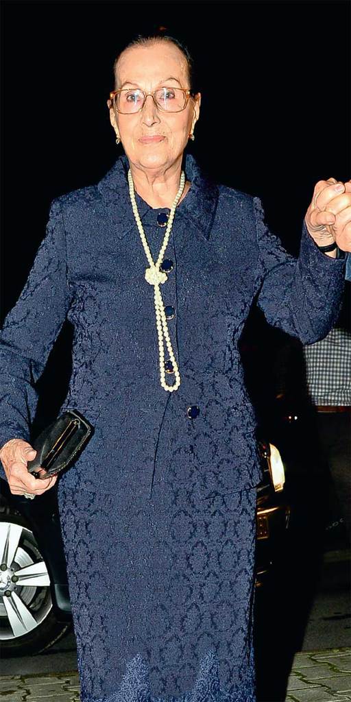 Rahmi M. Koç Müzesi’ne görkemli kutlama