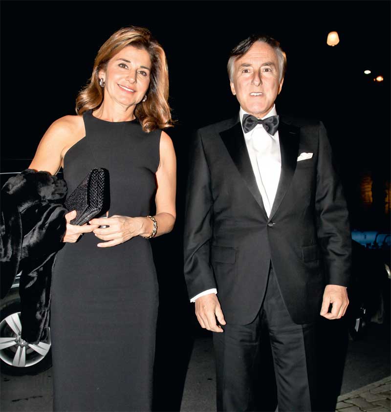 Rahmi M. Koç Müzesi’ne görkemli kutlama