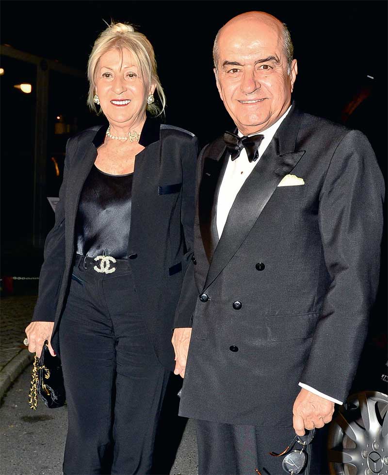 Rahmi M. Koç Müzesi’ne görkemli kutlama