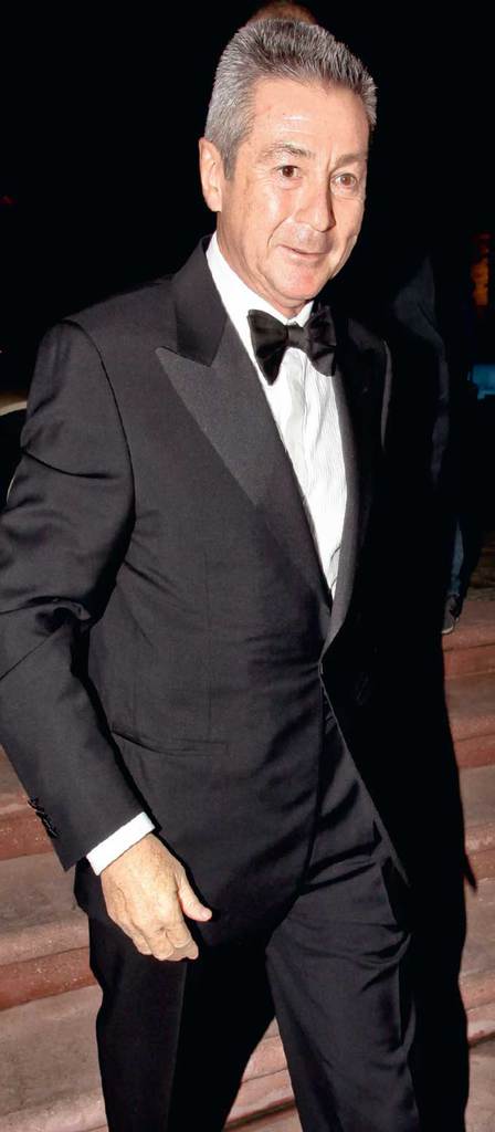 Rahmi M. Koç Müzesi’ne görkemli kutlama