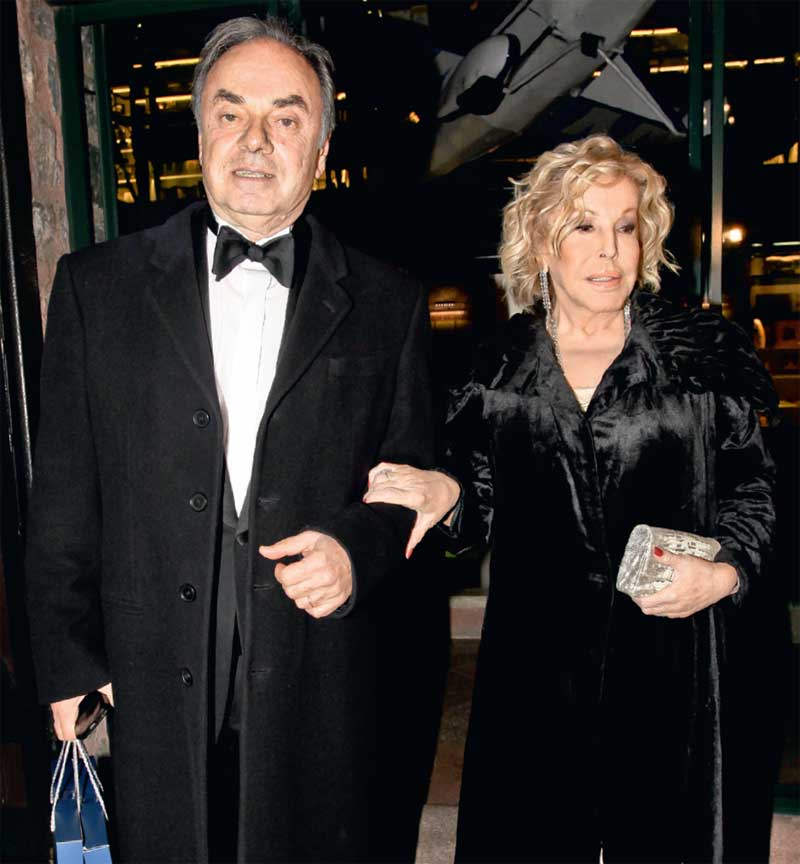 Rahmi M. Koç Müzesi’ne görkemli kutlama