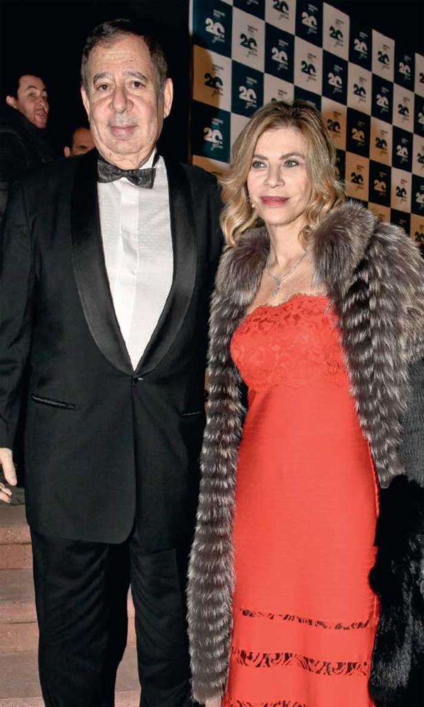 Rahmi M. Koç Müzesi’ne görkemli kutlama