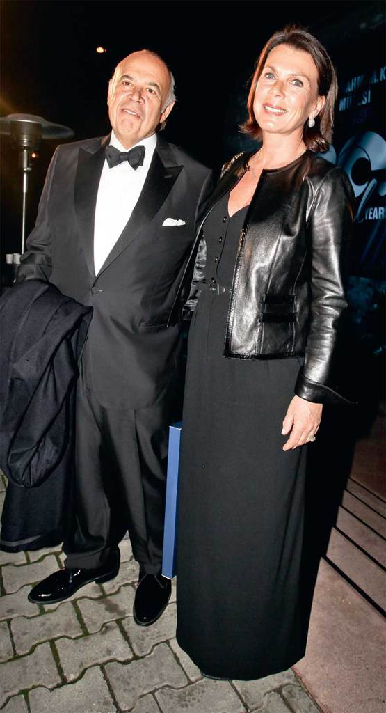 Rahmi M. Koç Müzesi’ne görkemli kutlama