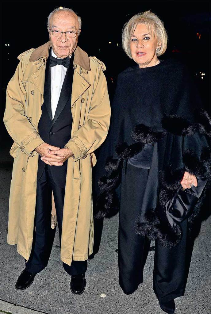 Rahmi M. Koç Müzesi’ne görkemli kutlama