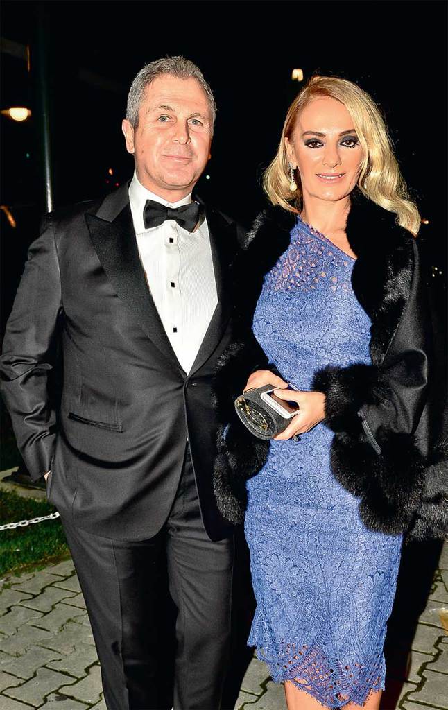 Rahmi M. Koç Müzesi’ne görkemli kutlama