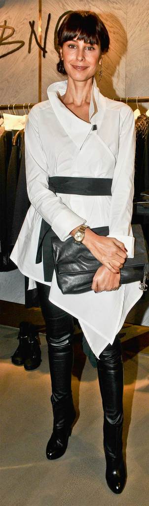 Yeni işbirliklerini davetle kutladılar