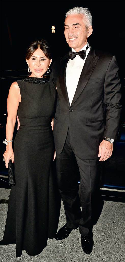 Rahmi M. Koç Müzesi’ne görkemli kutlama