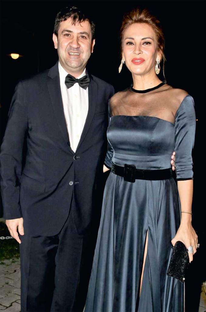 Rahmi M. Koç Müzesi’ne görkemli kutlama