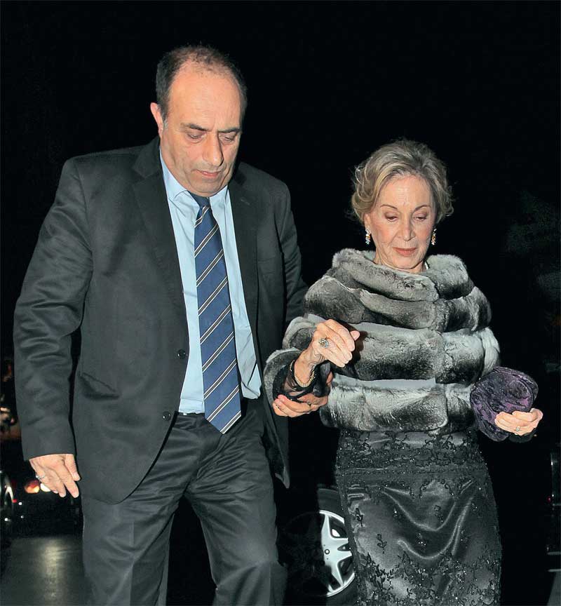 Rahmi M. Koç Müzesi’ne görkemli kutlama