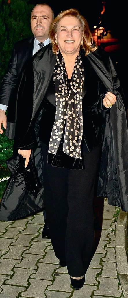 Rahmi M. Koç Müzesi’ne görkemli kutlama