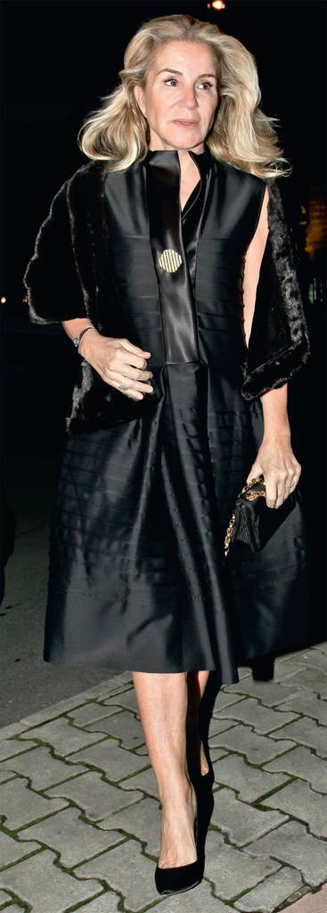 Rahmi M. Koç Müzesi’ne görkemli kutlama