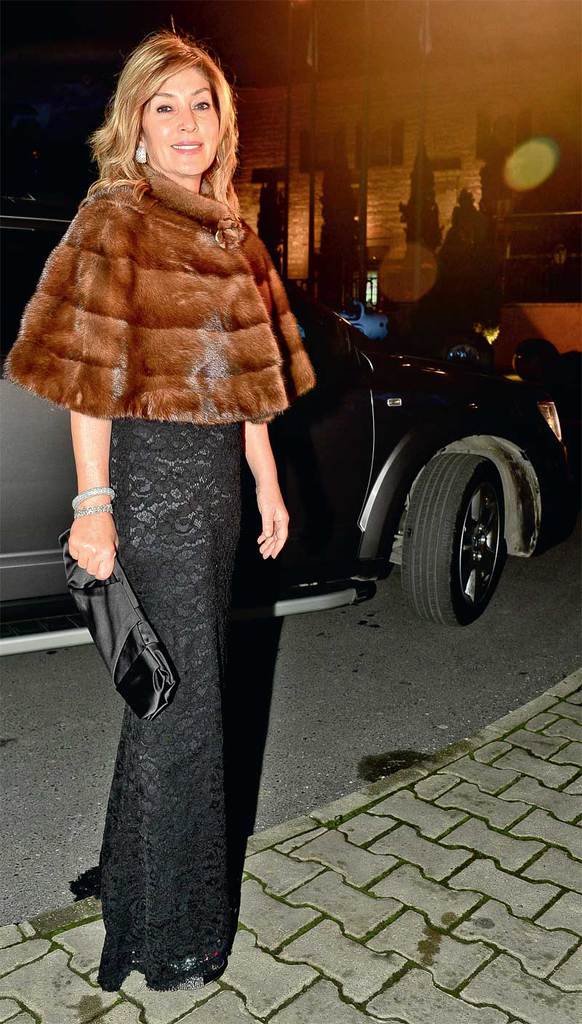 Rahmi M. Koç Müzesi’ne görkemli kutlama