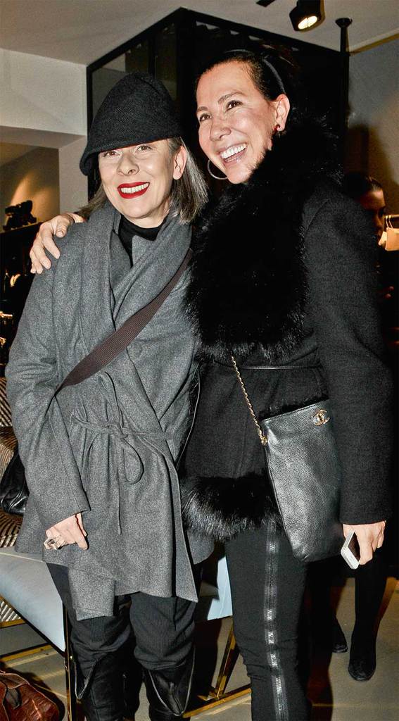 Yeni işbirliklerini davetle kutladılar