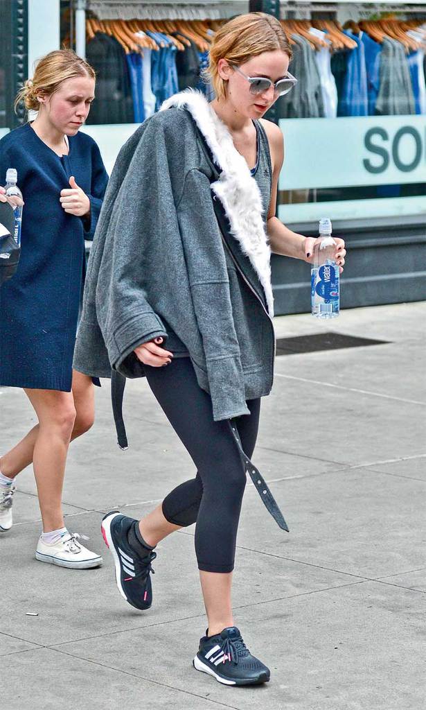 Jennifer Lawrence’ın stili