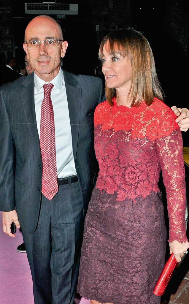 Yeni projesini Philippe Starck ile tanıttı