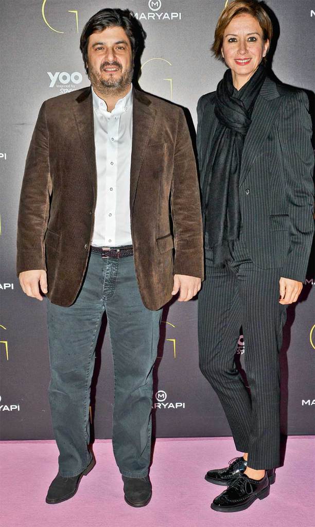 Yeni projesini Philippe Starck ile tanıttı