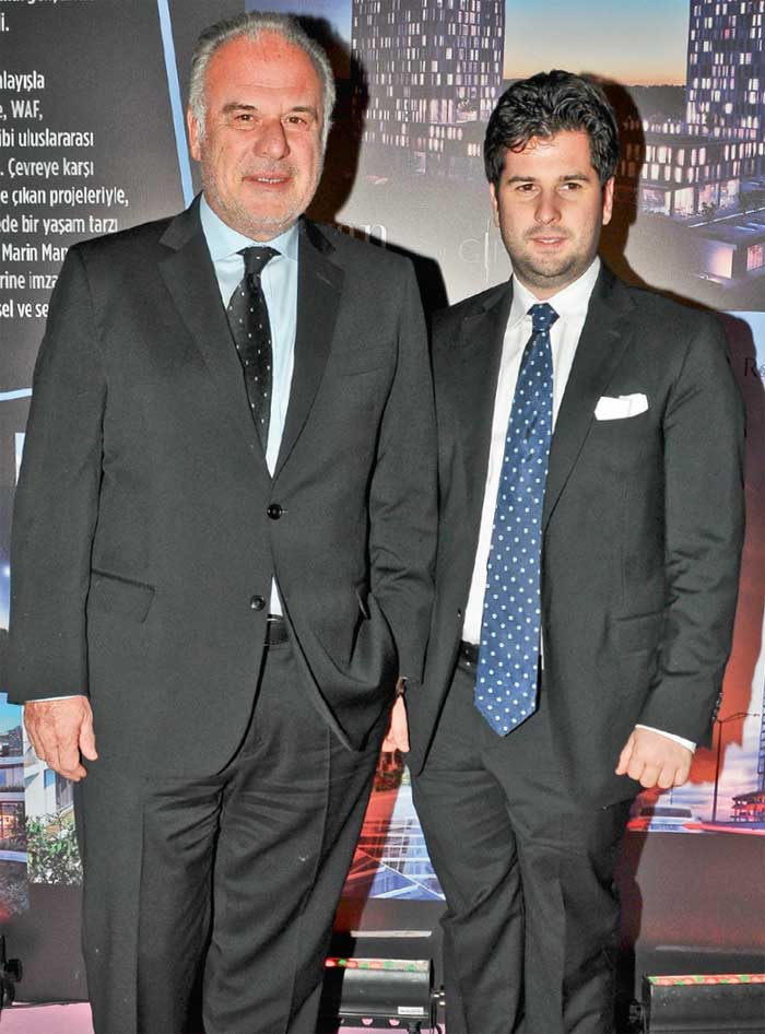 Yeni projesini Philippe Starck ile tanıttı