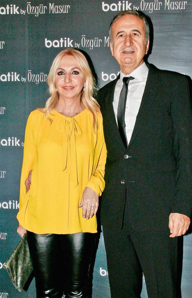 Özgür Masur için bir araya geldiler