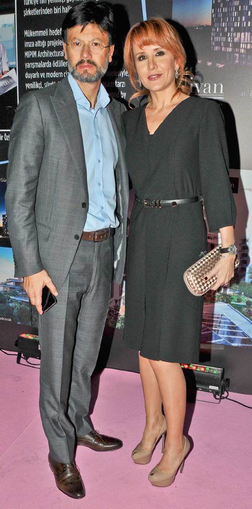 Yeni projesini Philippe Starck ile tanıttı