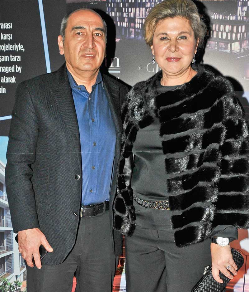 Yeni projesini Philippe Starck ile tanıttı