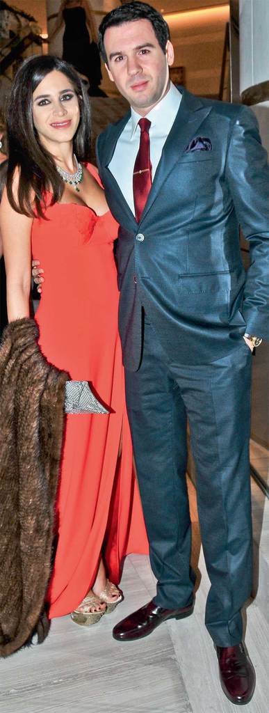 Epos7 Derneği'nden görkemli davet