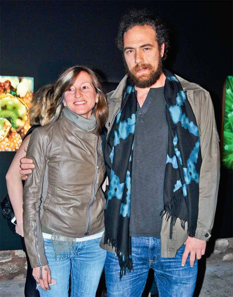 Dinçkök’ün ikinci sergisi görücüye çıktı