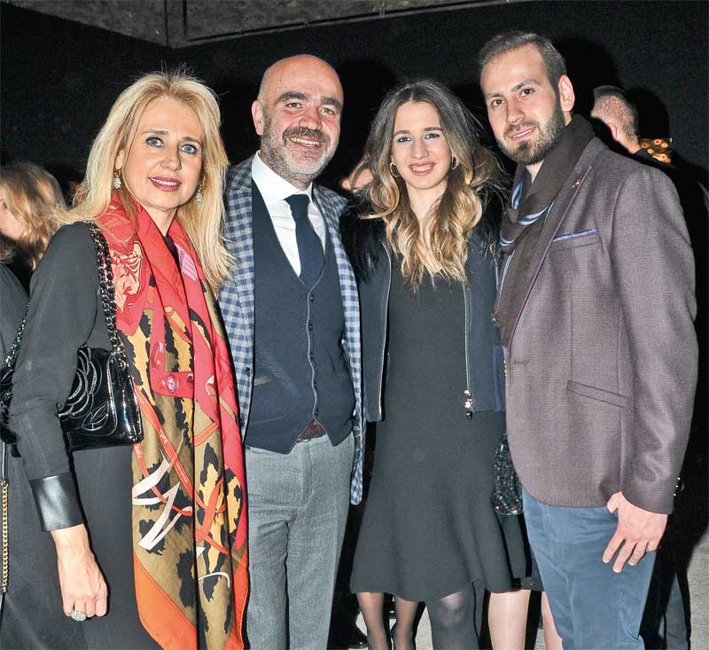 Dinçkök’ün ikinci sergisi görücüye çıktı