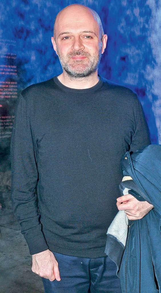 Dinçkök’ün ikinci sergisi görücüye çıktı