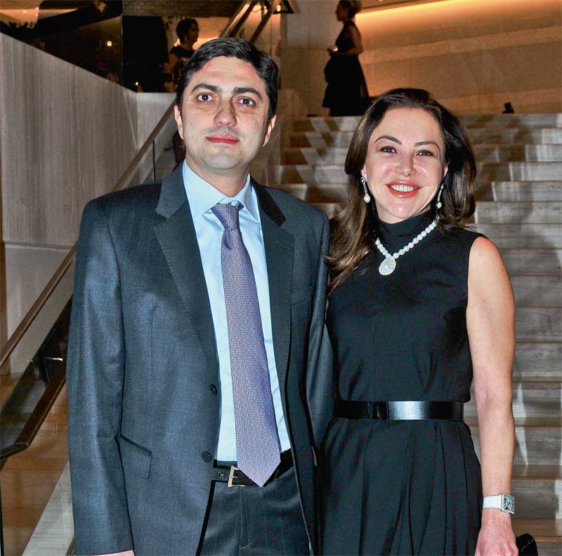 Epos7 Derneği'nden görkemli davet