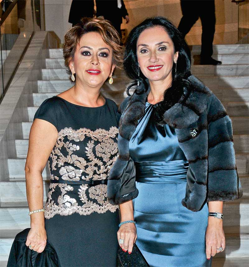 Epos7 Derneği'nden görkemli davet