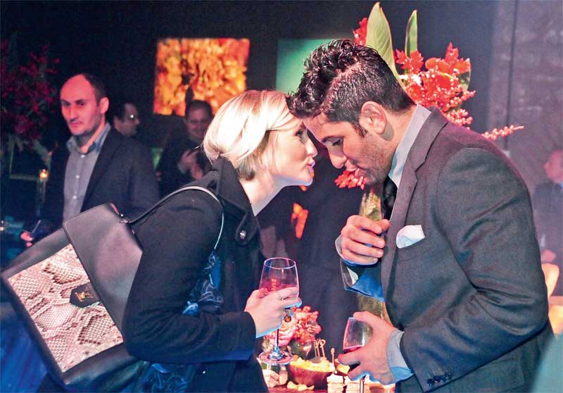 Dinçkök’ün ikinci sergisi görücüye çıktı