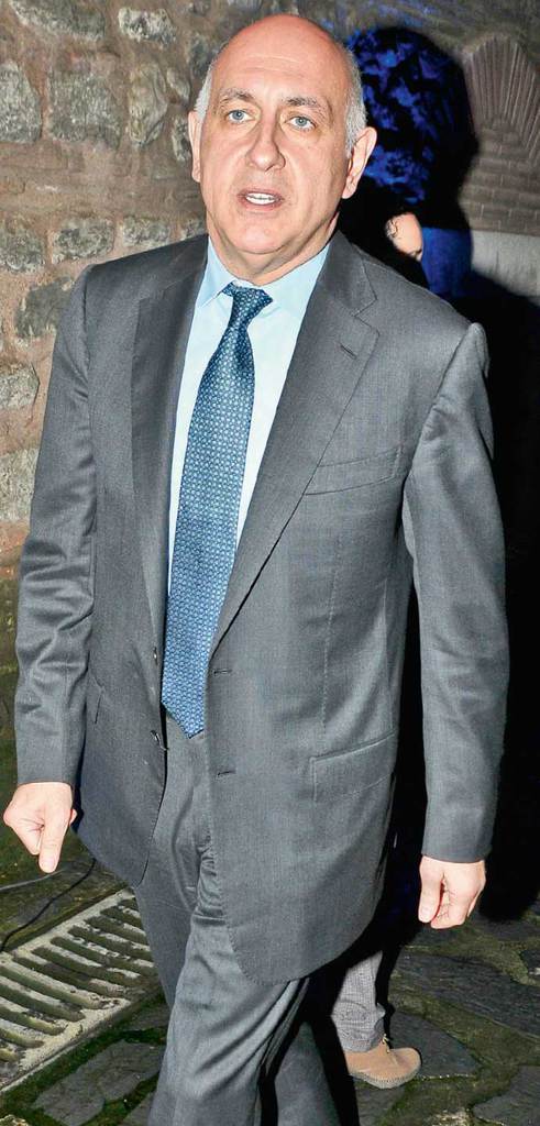 Dinçkök’ün ikinci sergisi görücüye çıktı