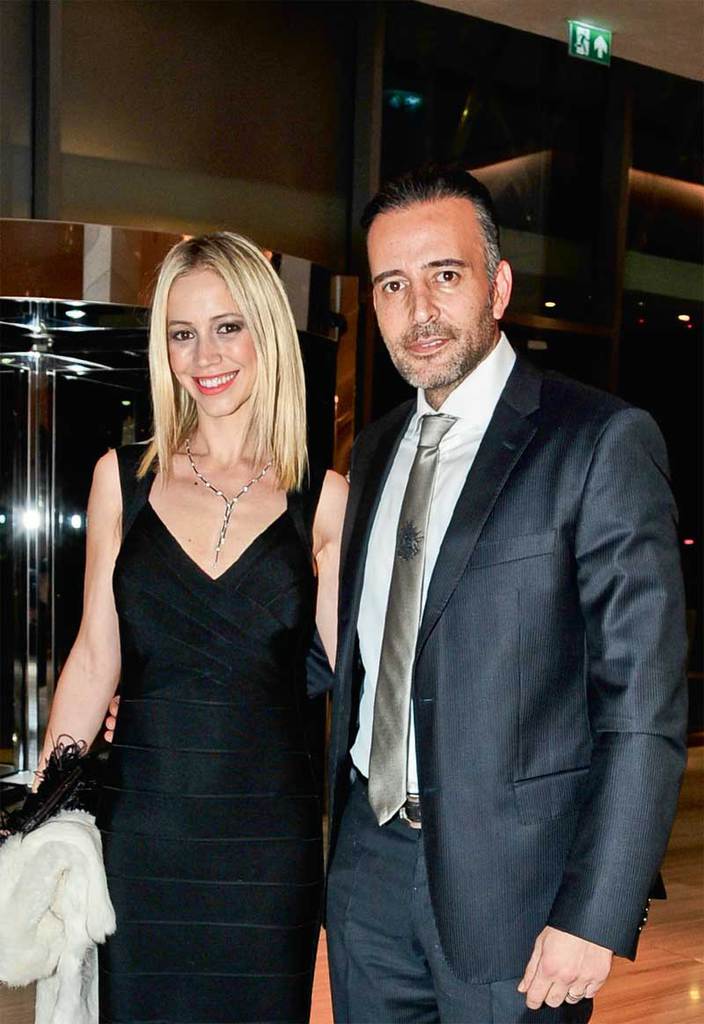 Epos7 Derneği'nden görkemli davet