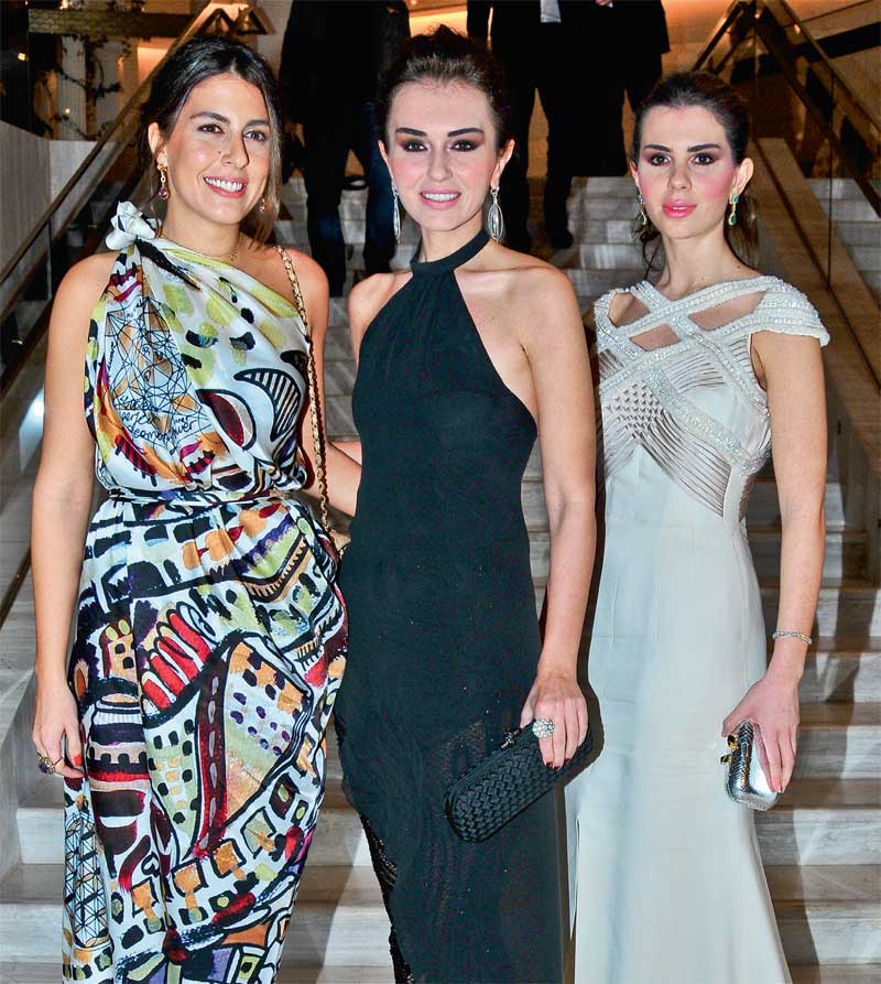 Epos7 Derneği'nden görkemli davet