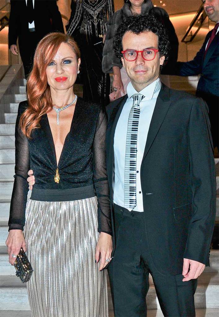 Epos7 Derneği'nden görkemli davet