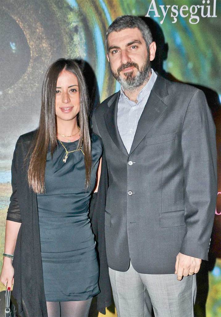 Dinçkök’ün ikinci sergisi görücüye çıktı