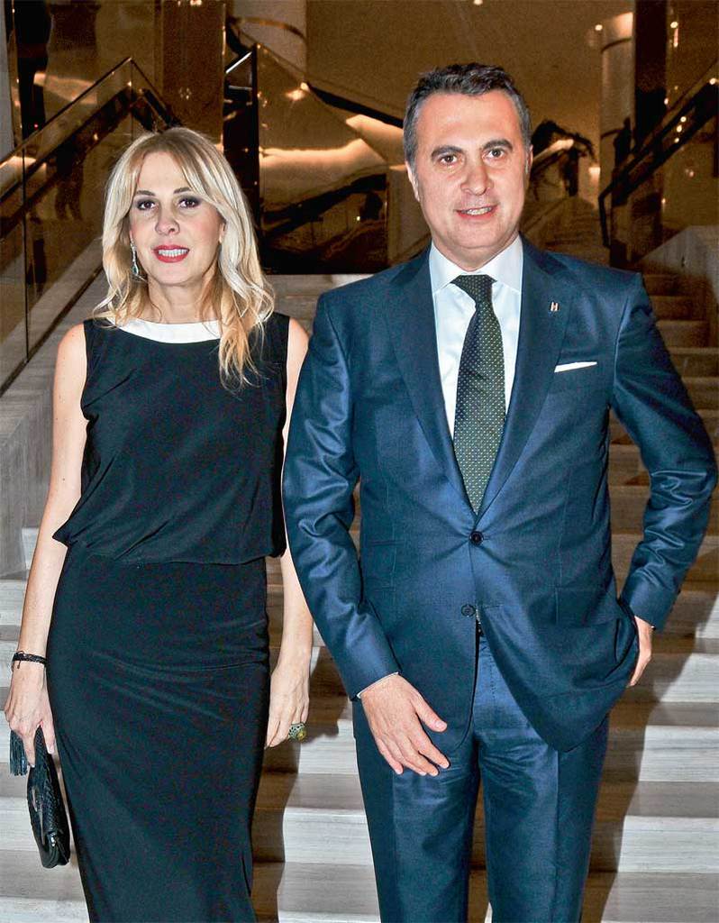 Epos7 Derneği'nden görkemli davet