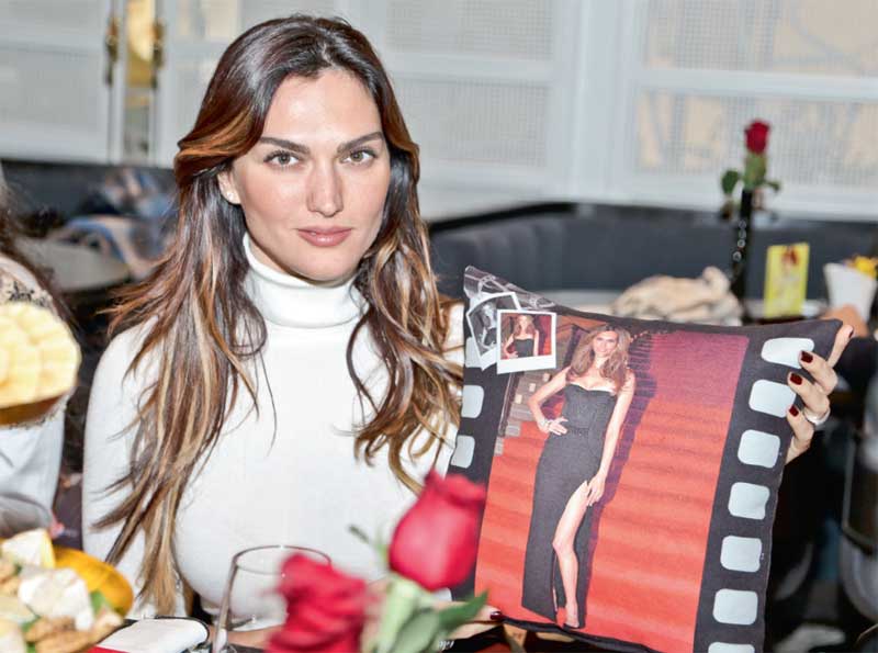 Özel tasarımlarla özel lezzetler bir araya geldi