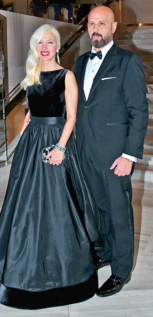 Epos7 Derneği'nden görkemli davet