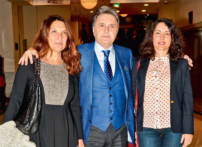 TOÇEV 20. yılını kutladı