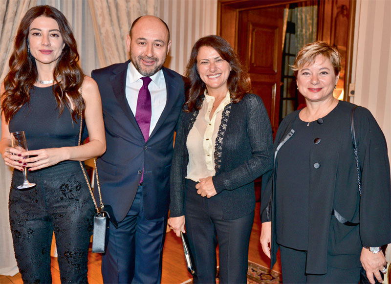 Paris’te Türk sineması randevusu