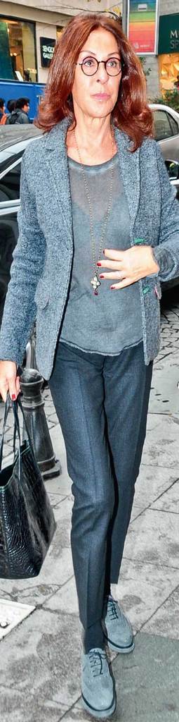 Yılbaşı davetinde bir araya geldiler