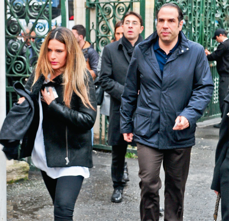 Uğur Ekşioğlu ebediyete uğurlandı