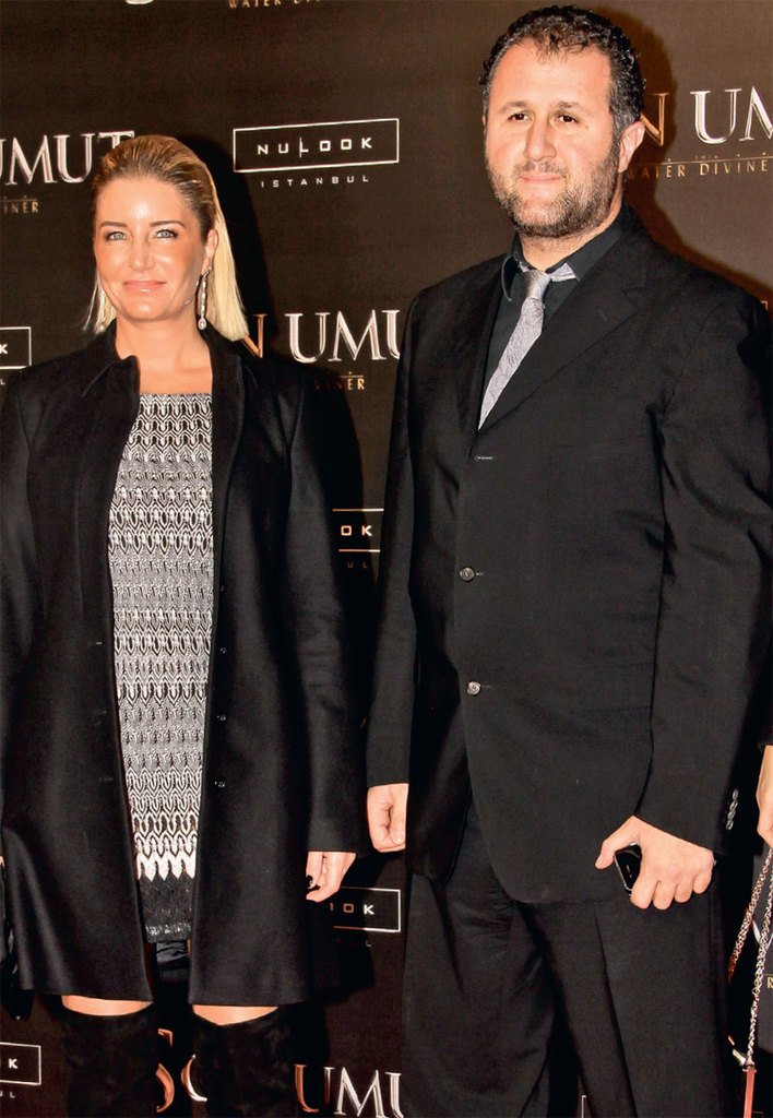 ‘Son Umut’un galasında bir araya geldiler