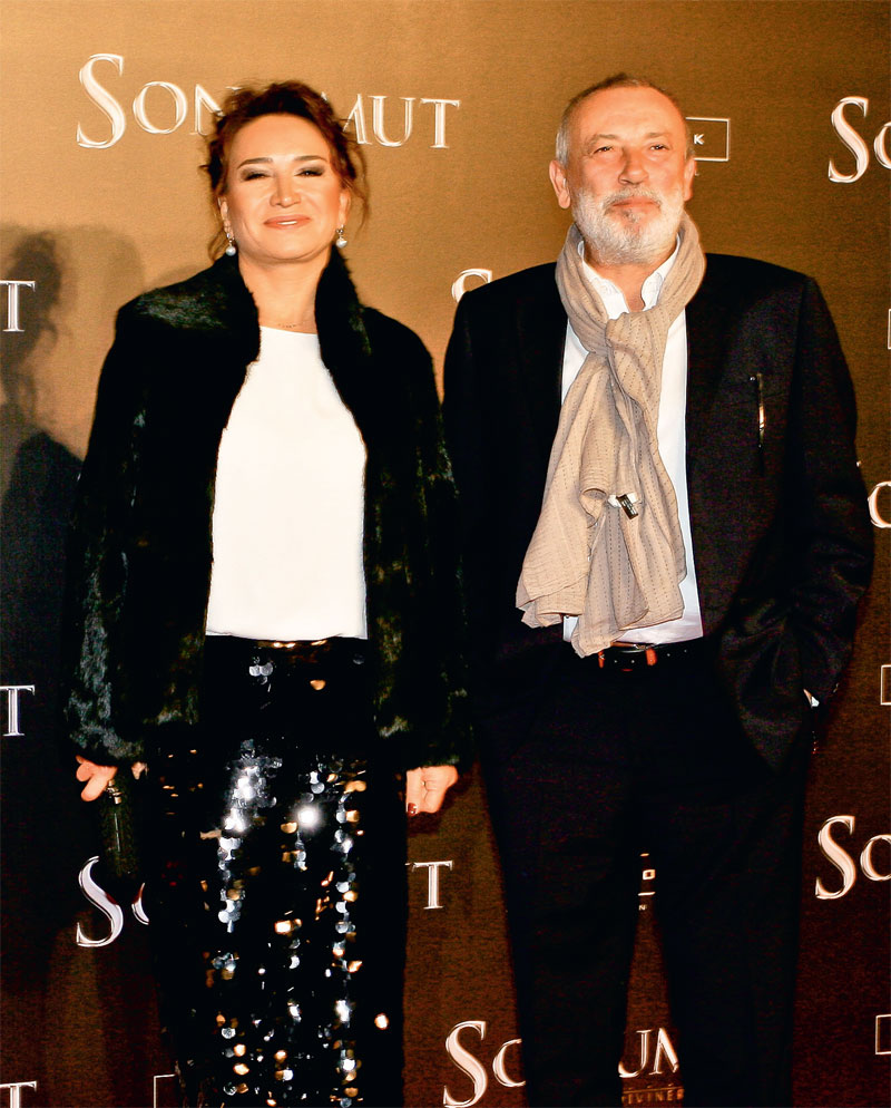 ‘Son Umut’un galasında bir araya geldiler