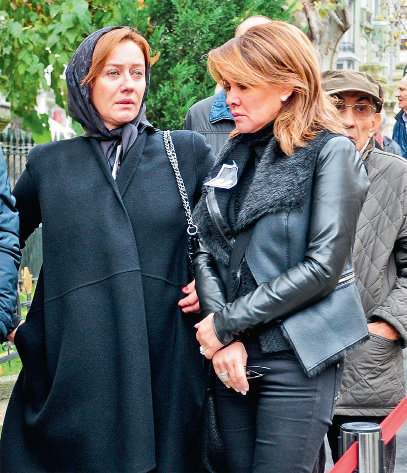 Uğur Ekşioğlu ebediyete uğurlandı