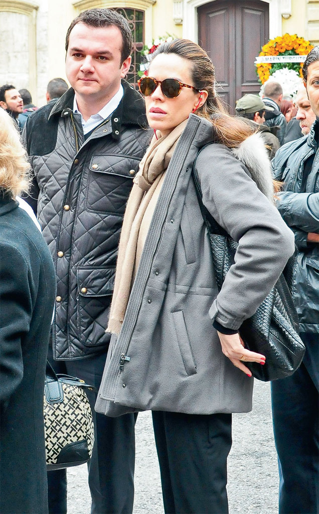 Uğur Ekşioğlu ebediyete uğurlandı