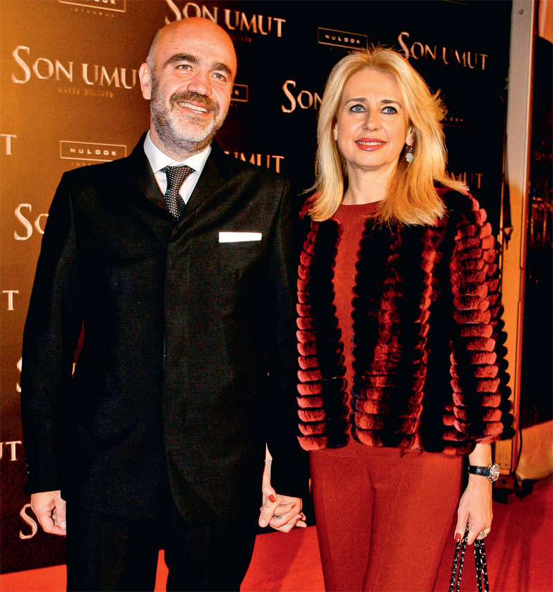 ‘Son Umut’un galasında bir araya geldiler